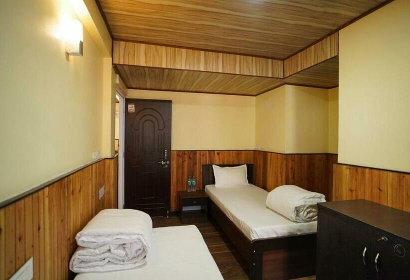 اتاق استاندارد, Hill Queen Near Sherpa Gumba Darjeeling Mall 5 Min Couple Friendly