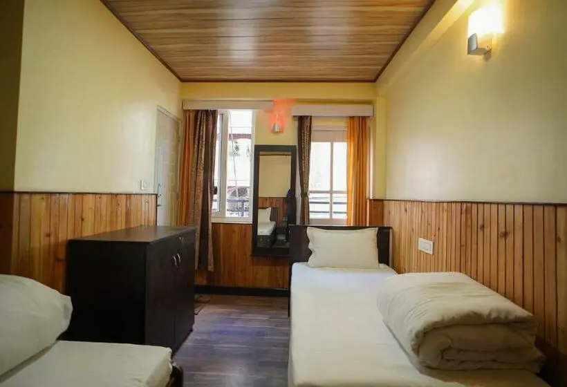 اتاق استاندارد, Hill Queen Near Sherpa Gumba Darjeeling Mall 5 Min Couple Friendly