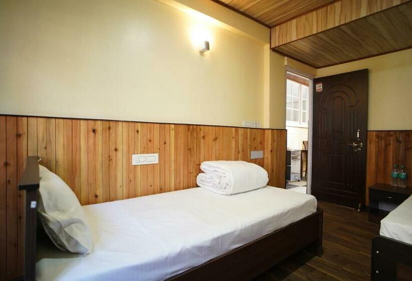 Номер Стандарт, Hill Queen Near Sherpa Gumba Darjeeling Mall 5 Min Couple Friendly