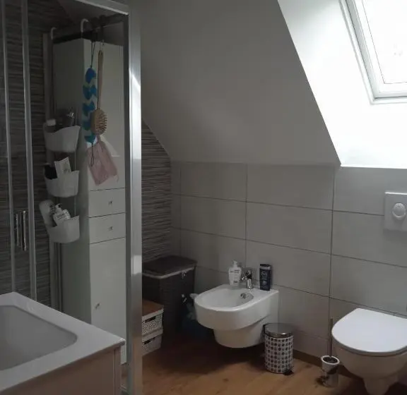 Standard-huone Vuoristonäkymä, Charlotte Et Jean