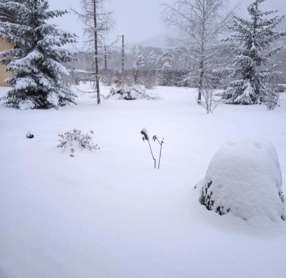 스탠다드 룸 산 전망, Charlotte Et Jean