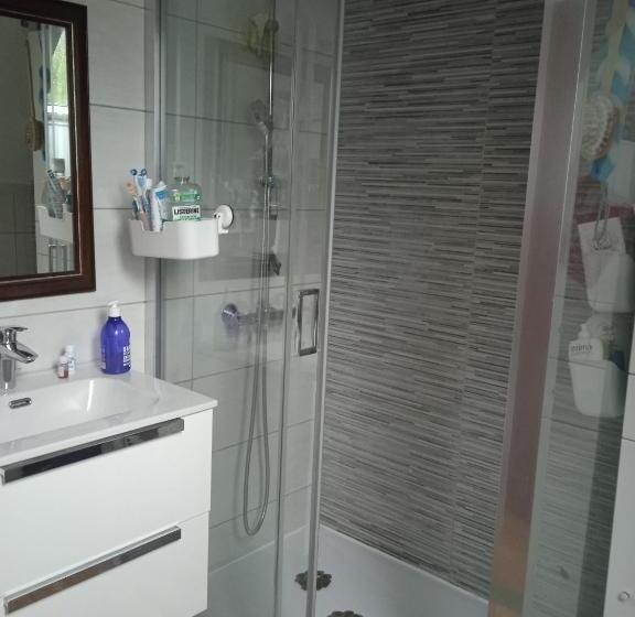 マウンテンビュースタンダードルーム, Charlotte Et Jean