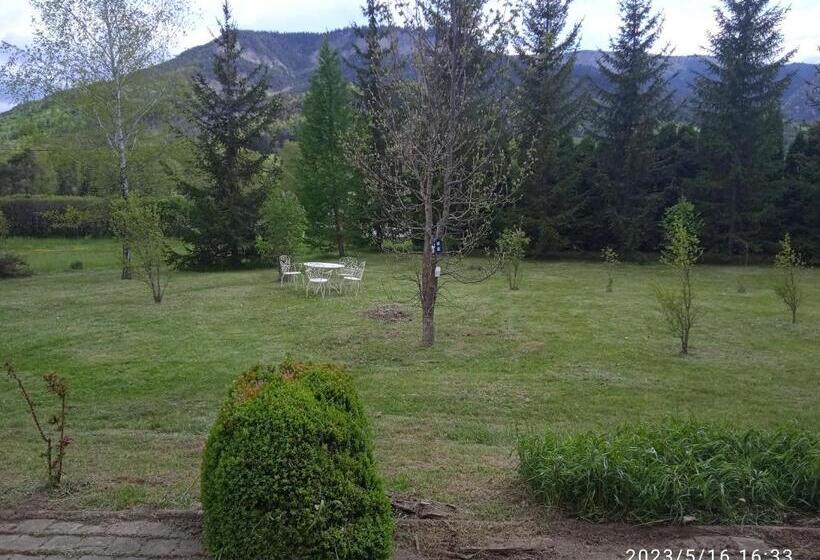 스탠다드 룸 산 전망, Charlotte Et Jean