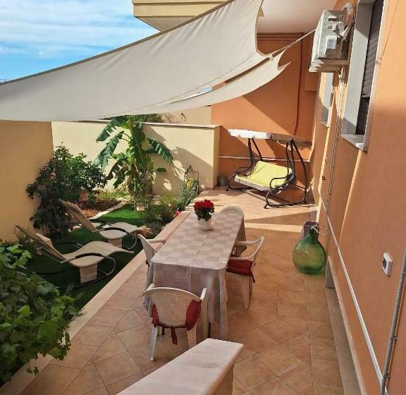 스탠다드 룸 가든 전망, Domus 0143