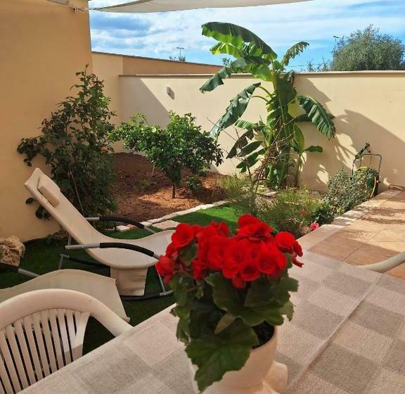 스탠다드 룸 가든 전망, Domus 0143