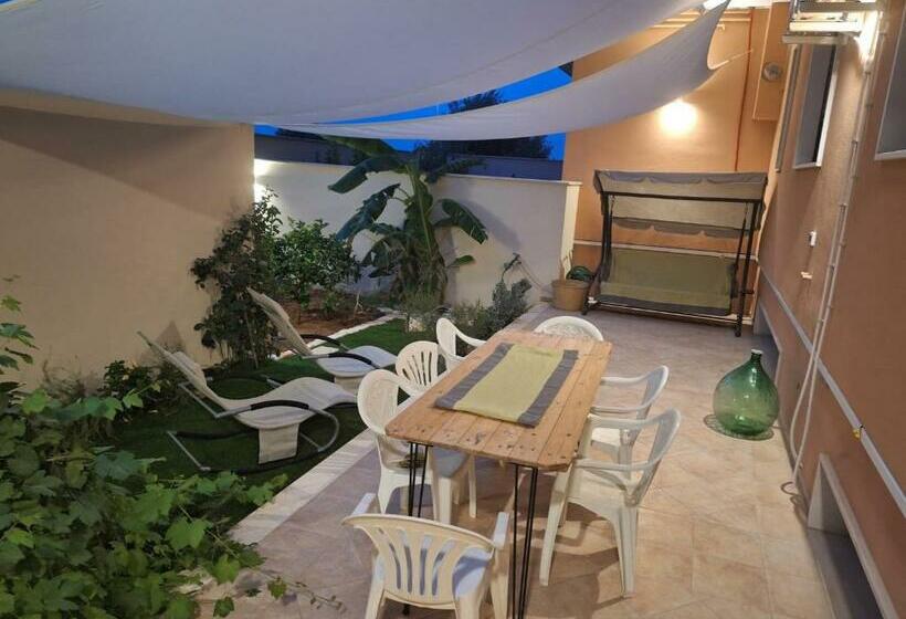 스탠다드 룸 가든 전망, Domus 0143