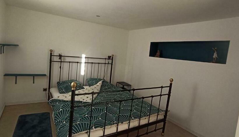 스탠다드 룸 가든 전망, La Grangette 24540 Vergt De Biron