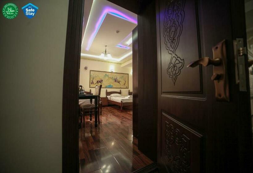 חדר סטנדרט לשלושה, Guli Premium Boutique