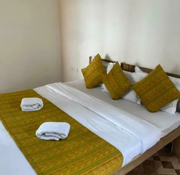 Quarto standart com varanda, Baga Beach Prime