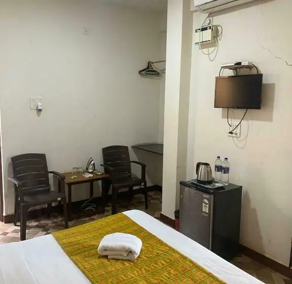 Quarto standart com varanda, Baga Beach Prime
