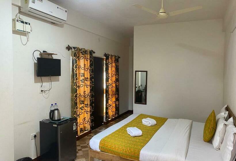 标准间带阳台, Baga Beach Prime