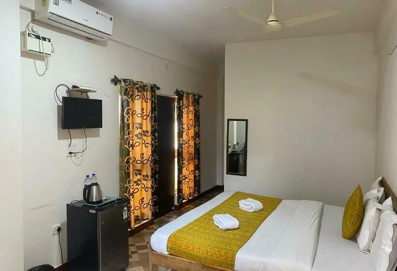 Quarto standart com varanda, Baga Beach Prime