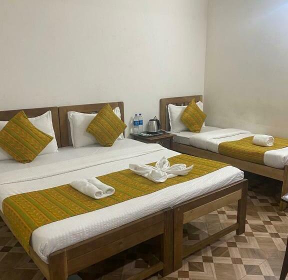 小型套房带阳台, Baga Beach Prime