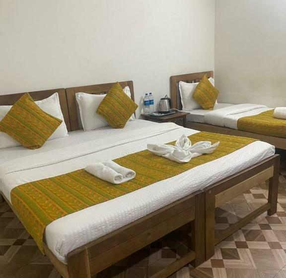 小型套房带阳台, Baga Beach Prime