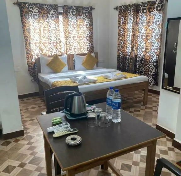 Suite com Varanda, Baga Beach Prime