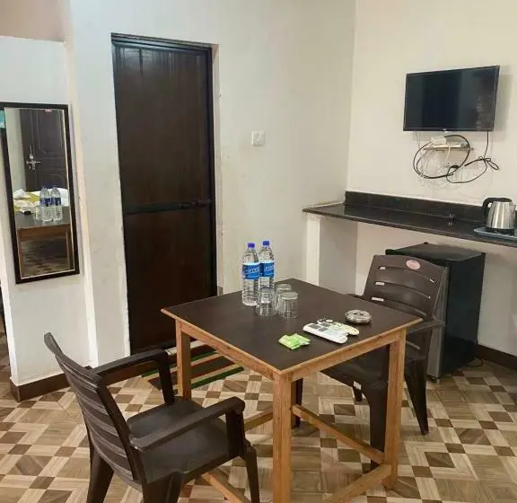 Suite com Varanda, Baga Beach Prime