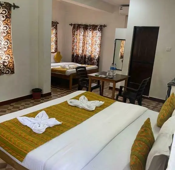 Suite com Varanda, Baga Beach Prime