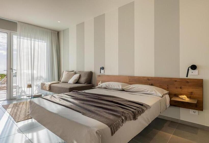 غرفة ديلوكس مطلّة علي البحر, Marino1958 Rta