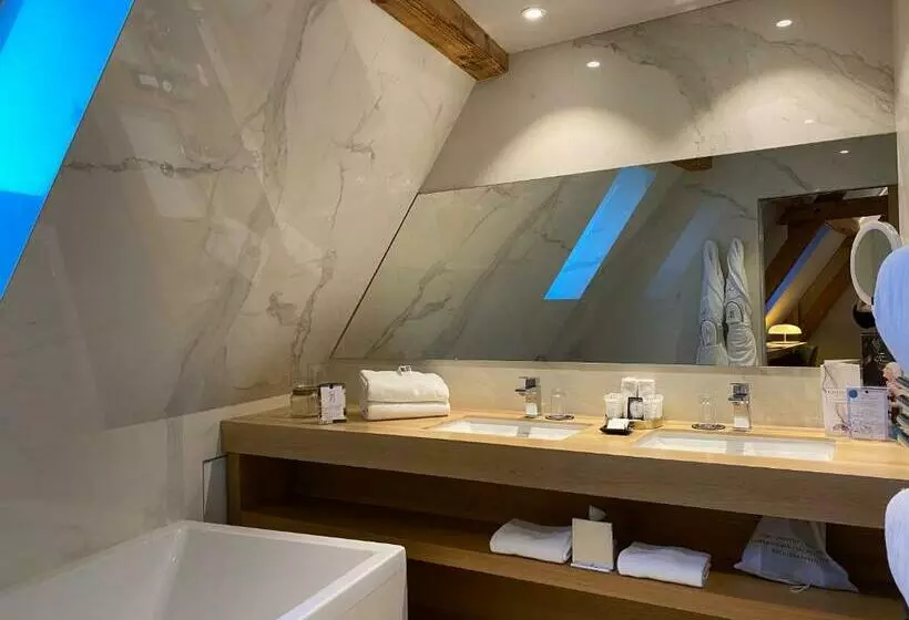 スイート, 5 Terres Hôtel & Spa Barr   Mgallery Hotel Collection