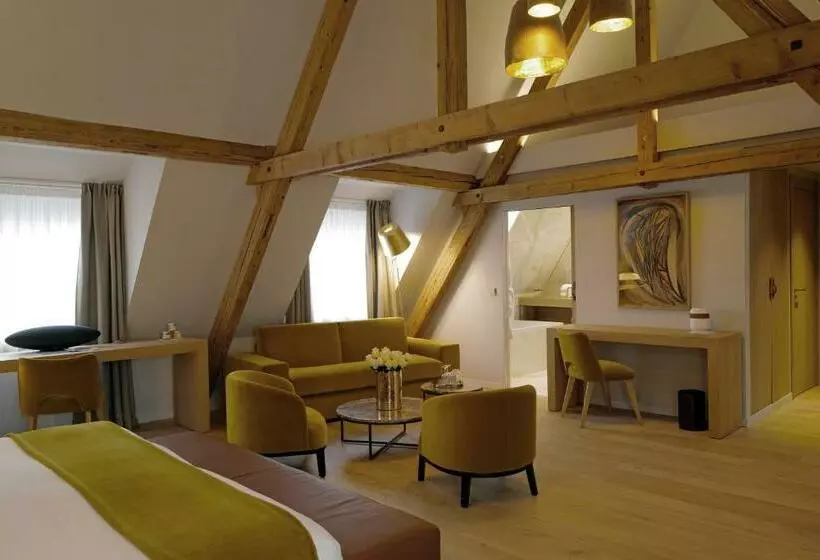 スイート, 5 Terres Hôtel & Spa Barr   Mgallery Hotel Collection