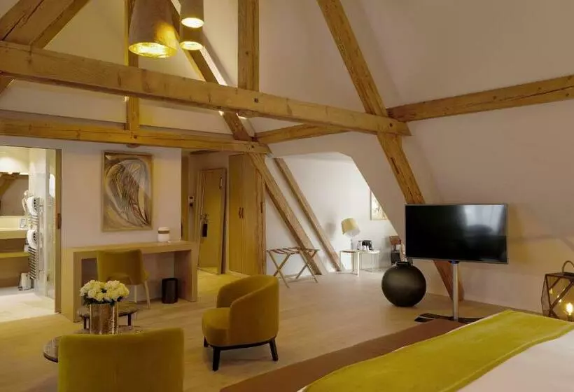 スイート, 5 Terres Hôtel & Spa Barr   Mgallery Hotel Collection