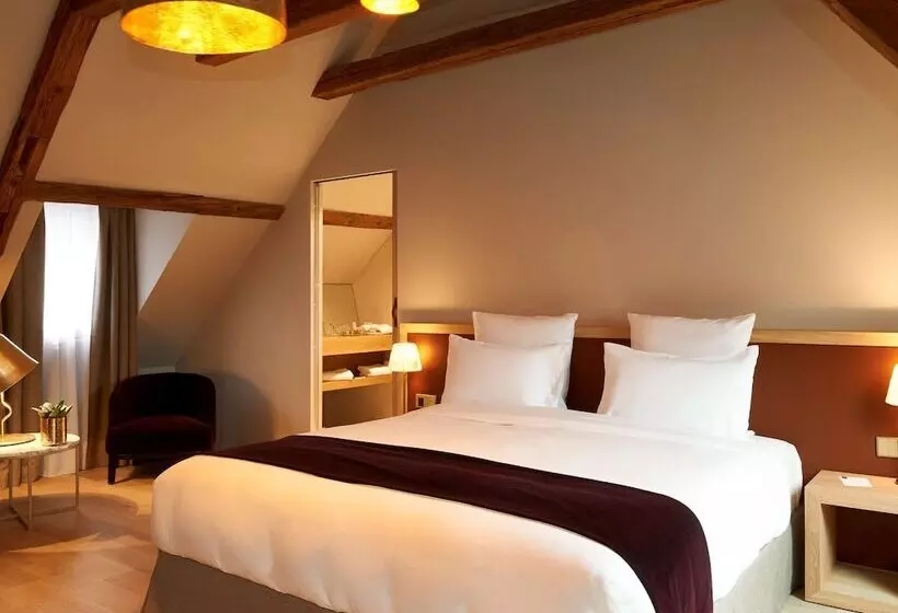 デラックスルーム, 5 Terres Hôtel & Spa Barr   Mgallery Hotel Collection
