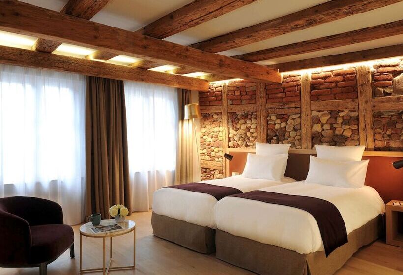 Полулюкс, 5 Terres Hôtel & Spa Barr Mgallery Hotel Collection