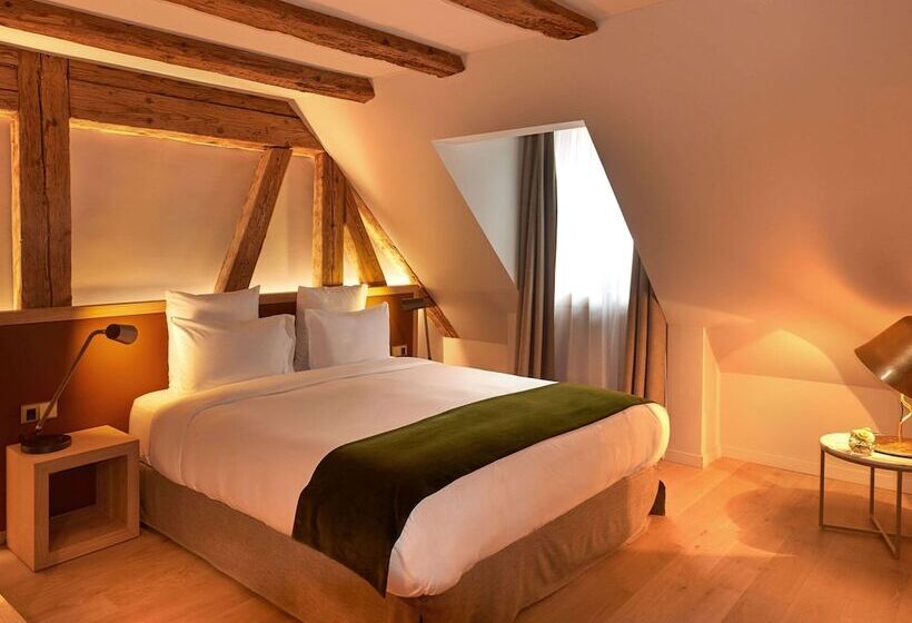 Полулюкс, 5 Terres Hôtel & Spa Barr Mgallery Hotel Collection