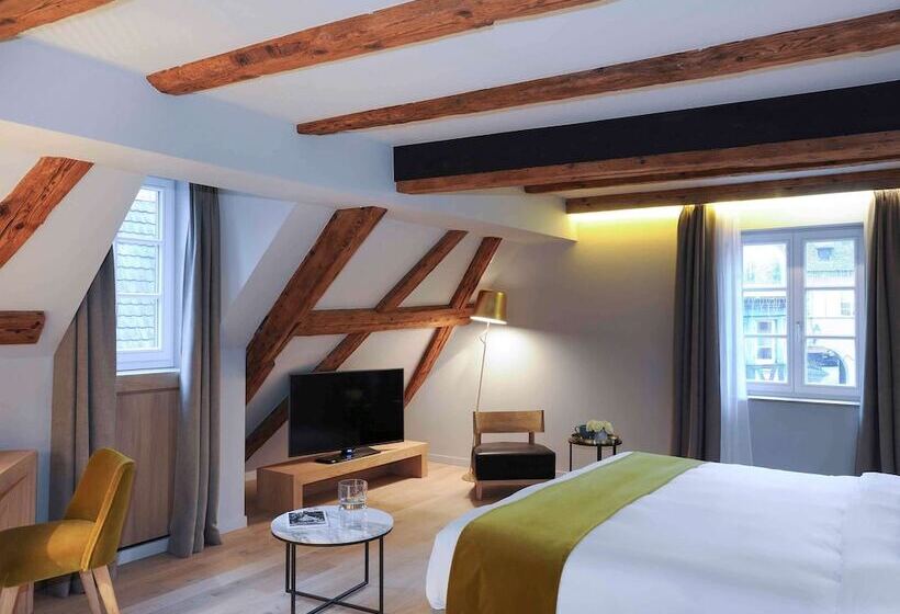 سوییت جونیور, 5 Terres Hôtel & Spa Barr   Mgallery Hotel Collection