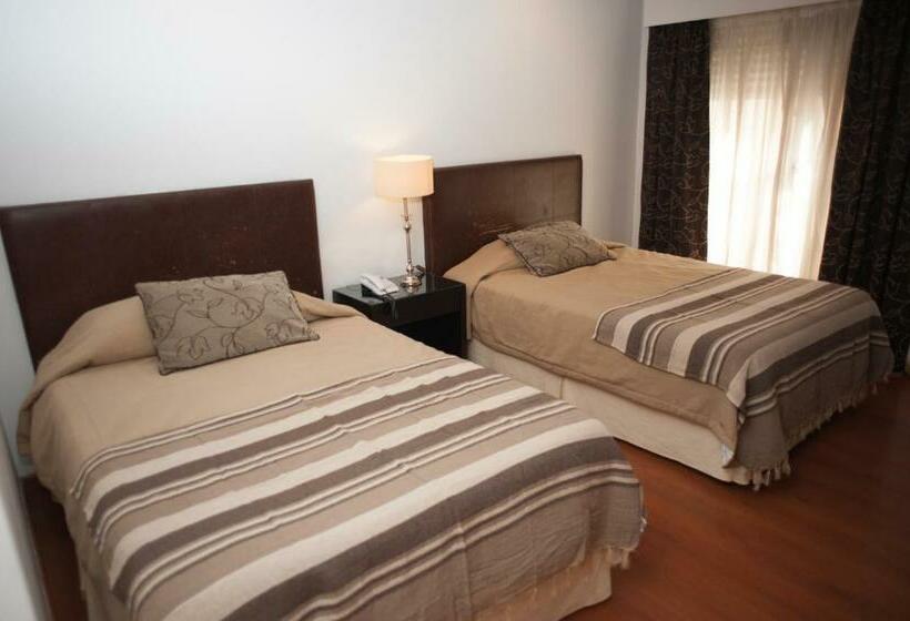 غرفة قياسية فردية, Atlas Grand Hotel Virasoro