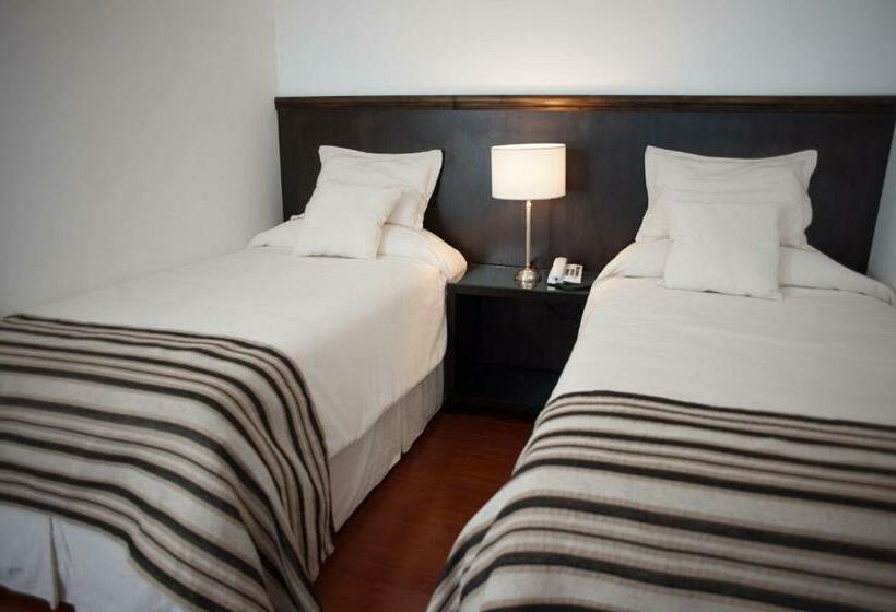 غرفة قياسية فردية, Atlas Grand Hotel Virasoro