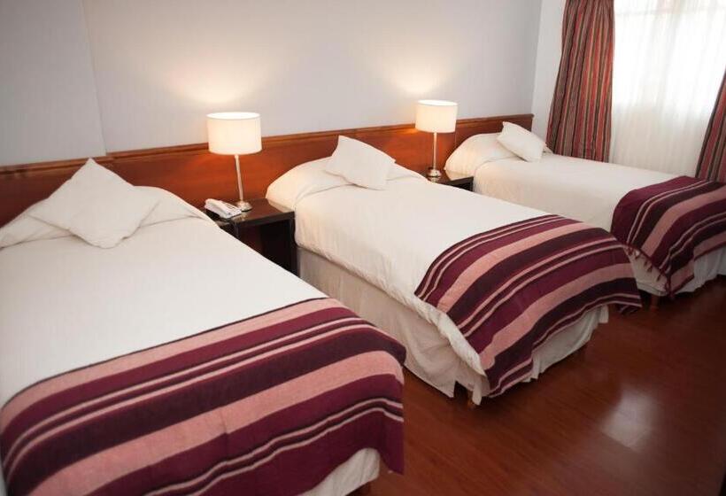 غرفة قياسية ثلاثية, Atlas Grand Hotel Virasoro