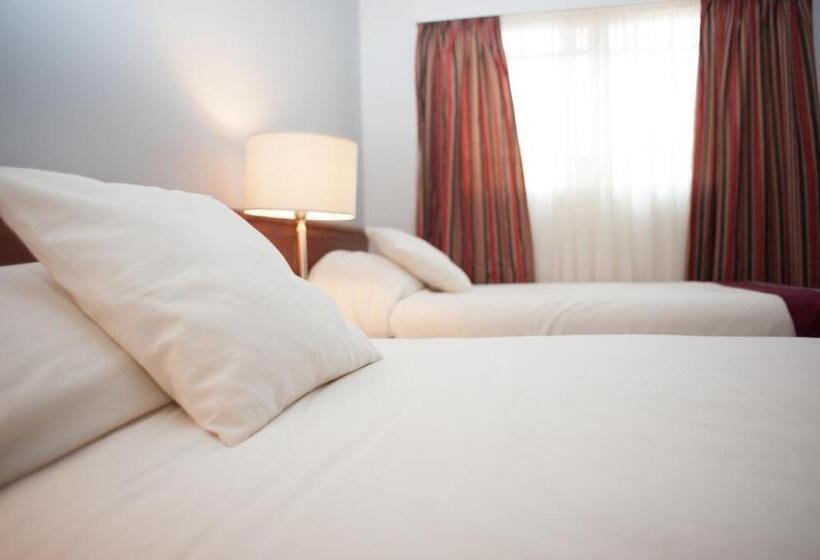 غرفة قياسية ثلاثية, Atlas Grand Hotel Virasoro