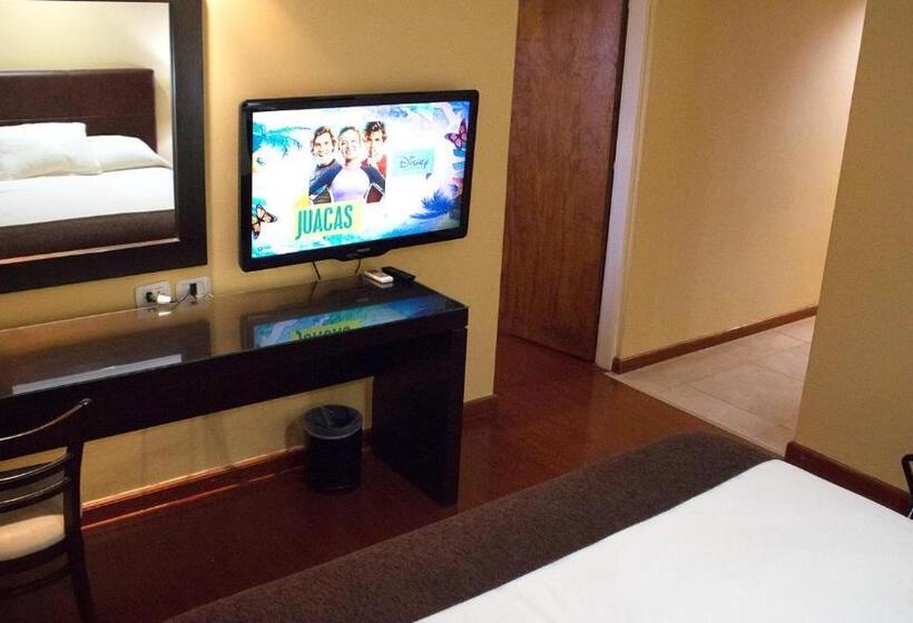 جناح عائلي, Atlas Grand Hotel Virasoro