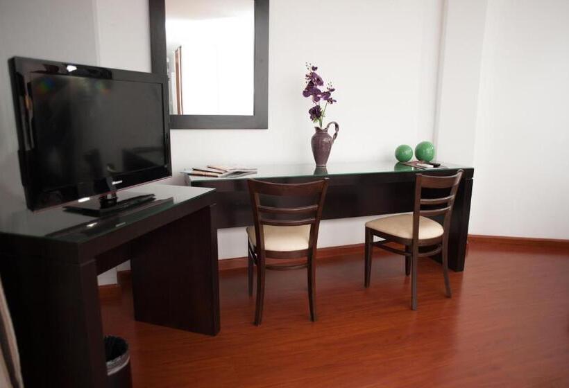Люкс Повышенной Комфортности, Atlas Grand Hotel Virasoro