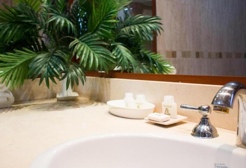 جناح ديلوكس, Atlas Grand Hotel Virasoro