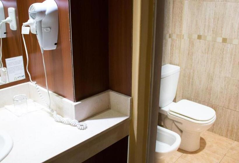 غرفة قياسية ثلاثية, Atlas Grand Hotel Virasoro