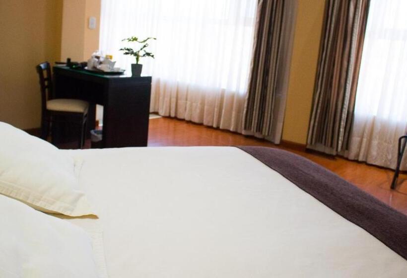 جناح ديلوكس, Atlas Grand Hotel Virasoro