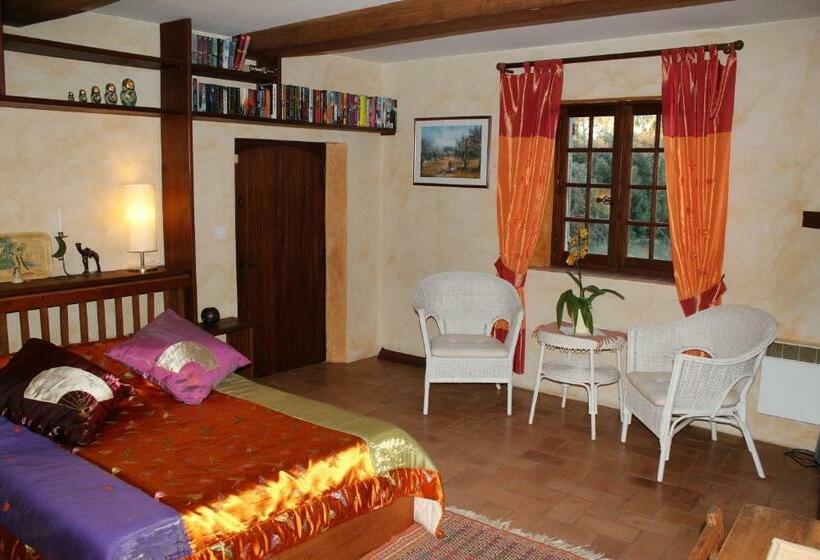 Номер Стандарт, B&b Jardins De Vies