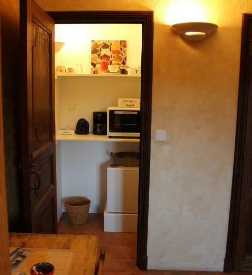 غرفة قياسية, B&b Jardins De Vies