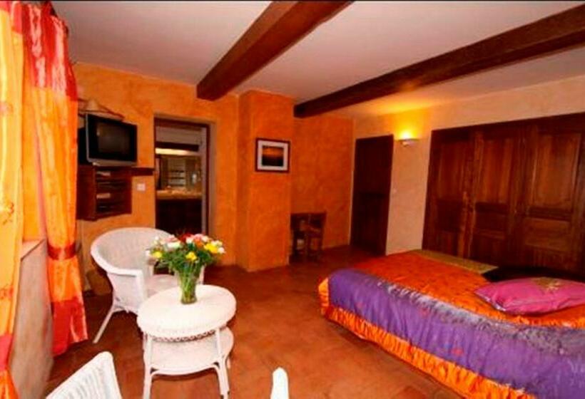 غرفة قياسية, B&b Jardins De Vies