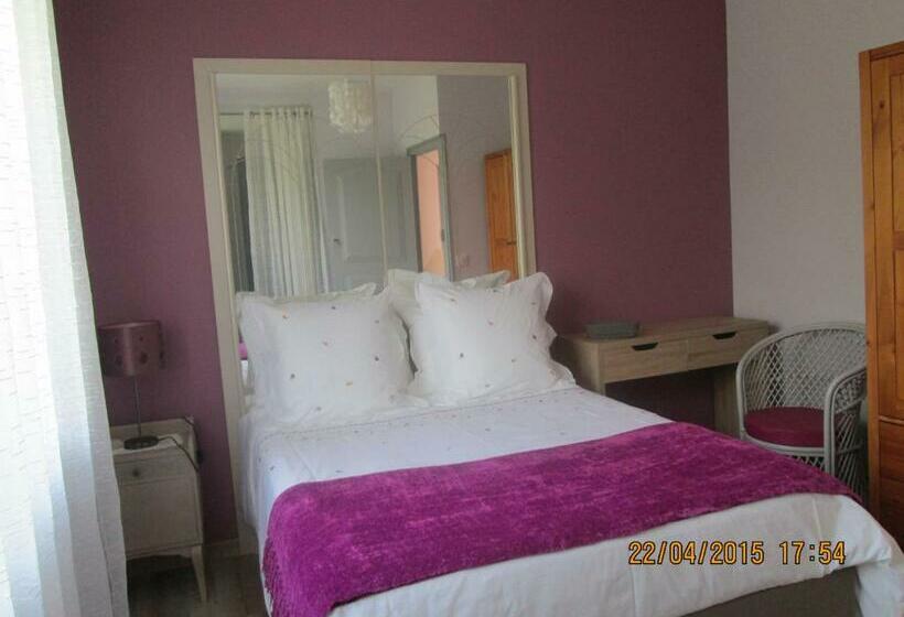 标准间, Chambre D'hôtes Du Bois Joli