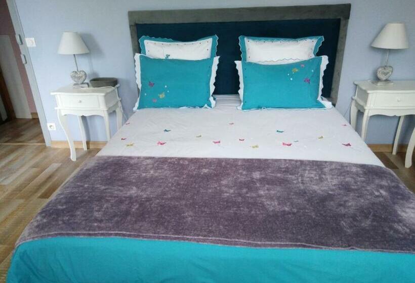 标准间, Chambre D'hôtes Du Bois Joli