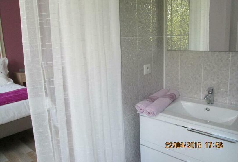 标准间, Chambre D'hôtes Du Bois Joli