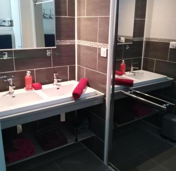 Номер Стандарт, Chambre D'hôtes Du Bois Joli