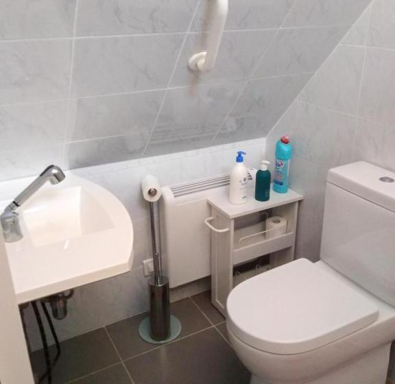 标准间, Chambre D'hôtes Du Bois Joli