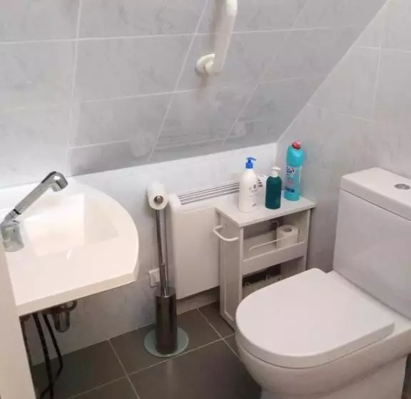スタンダードルーム, Chambre D'hôtes Du Bois Joli