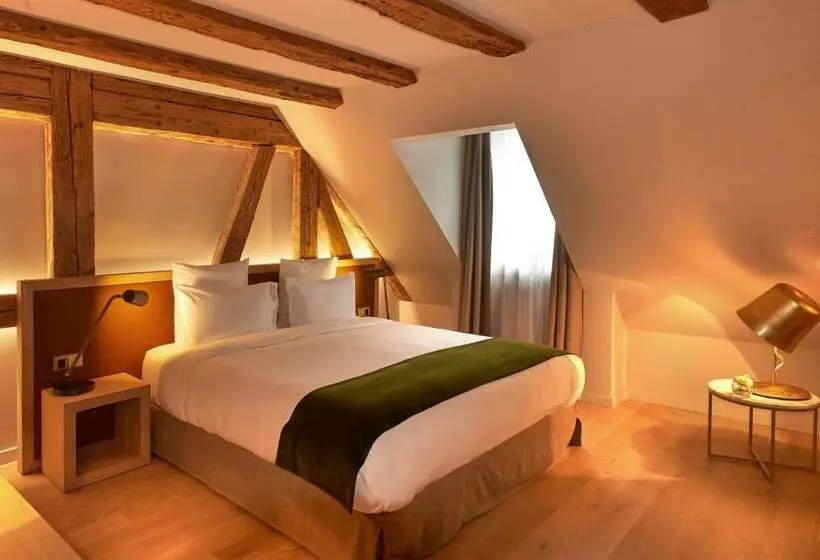 デラックスルーム, 5 Terres Hôtel & Spa Barr   Mgallery Hotel Collection