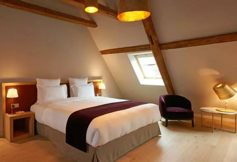 デラックスルーム, 5 Terres Hôtel & Spa Barr   Mgallery Hotel Collection