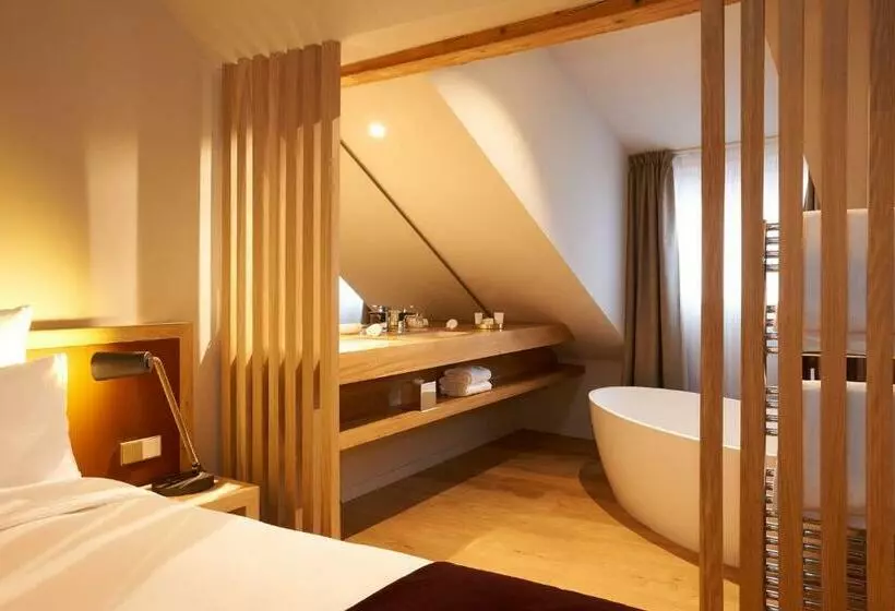 デラックスルーム, 5 Terres Hôtel & Spa Barr   Mgallery Hotel Collection